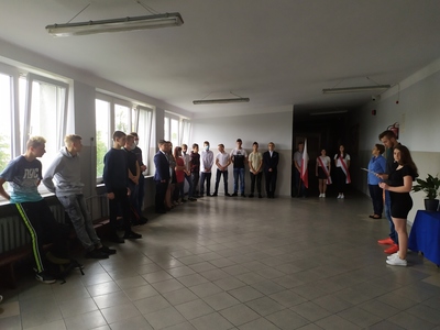 12.10.2020r. ŚLUBOWANIE, DZIEŃ NAUCZYCIELA