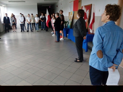 12.10.2020r. ŚLUBOWANIE, DZIEŃ NAUCZYCIELA