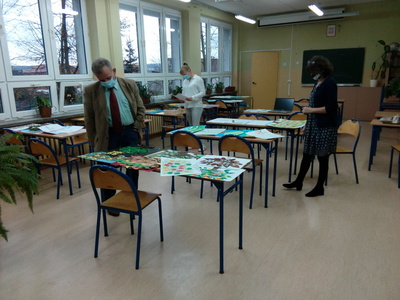 konkurs ,,Zawodowe drzewo... IX-XI.2020r.