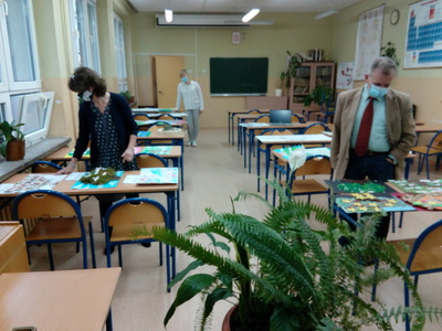 konkurs ,,Zawodowe drzewo... IX-XI.2020r.