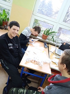 Warsztaty ozdób bożonarodzeniowych 2021 r.