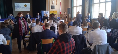 Konkurs z BHP marzec 2022 r.