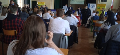 Konkurs z BHP marzec 2022 r.