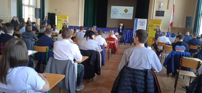 Konkurs z BHP marzec 2022 r.