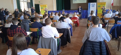 Konkurs z BHP marzec 2022 r.