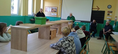 DNI OTWARTE w ZSCKU w SULEJOWIE marzec 2022 r.