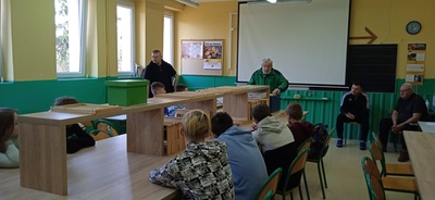 DNI OTWARTE w ZSCKU w SULEJOWIE marzec 2022 r.