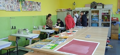 DNI OTWARTE w ZSCKU w SULEJOWIE marzec 2022 r.