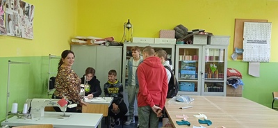 DNI OTWARTE w ZSCKU w SULEJOWIE marzec 2022 r.