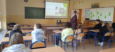 DNI OTWARTE w ZSCKU w SULEJOWIE marzec 2022 r.