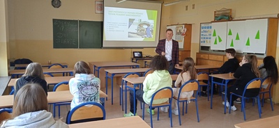 DNI OTWARTE w ZSCKU w SULEJOWIE marzec 2022 r.