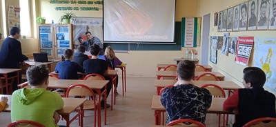 DNI OTWARTE w ZSCKU w SULEJOWIE marzec 2022 r.