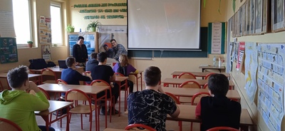 DNI OTWARTE w ZSCKU w SULEJOWIE marzec 2022 r.