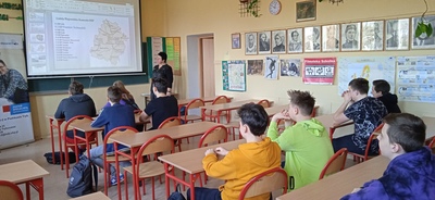 DNI OTWARTE w ZSCKU w SULEJOWIE marzec 2022 r.