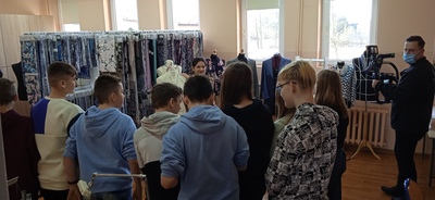 DNI OTWARTE w ZSCKU w SULEJOWIE marzec 2022 r.