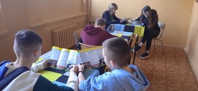 DNI OTWARTE w ZSCKU w SULEJOWIE marzec 2022 r.