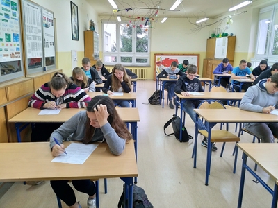 SZKOLNY KONKURS „POZNAJ SWOJE PRAWA W PRACY” w ramach programu edukacyjnego KULTURA BEZPIECZEŃSTWA