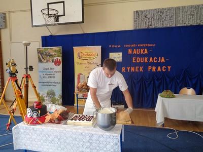 IV edycja szkolnej konferencji 16.10.2017r.