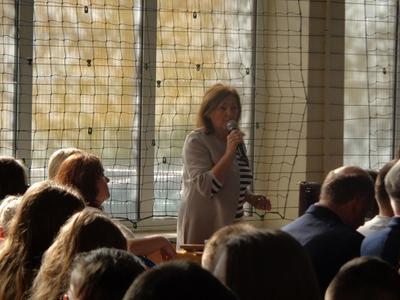 IV edycja szkolnej konferencji 16.10.2017r.