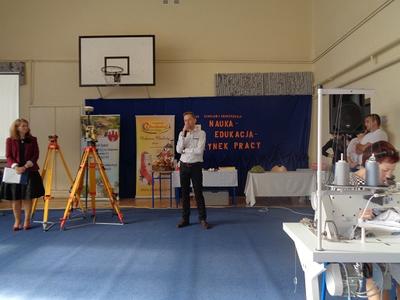 IV edycja szkolnej konferencji 16.10.2017r.