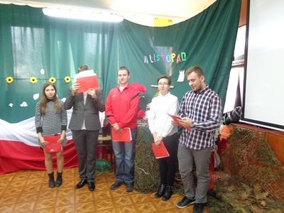 LISTOPAD 2016