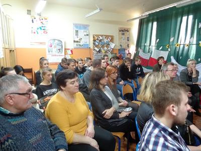 LISTOPAD 2016