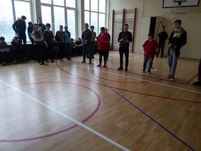 BOCCIA 2018