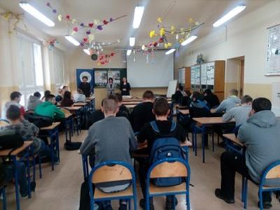 Mój region w Europie 20. 03. 2018r.