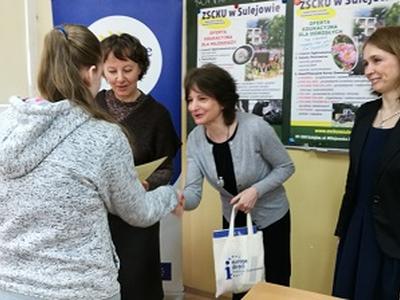 MÓJ REGION W EUROPIE 20. 03. 2018r.