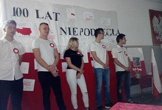 Apel i konkurs wiedzy o Polsce. LISTOPAD 2018r.
