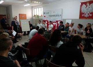 Apel i konkurs wiedzy o Polsce. LISTOPAD 2018r.