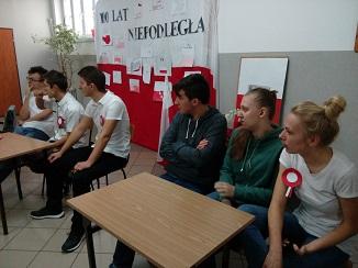 Apel i konkurs wiedzy o Polsce. LISTOPAD 2018r.