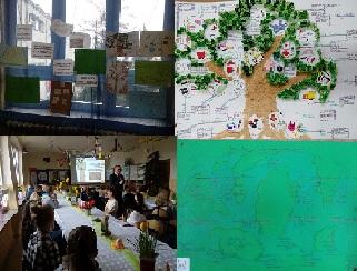 KONKURS ZAWODOWE DRZEWO GENEALOGICZNE MOJEJ RODZINY WE WSPÓŁCZESNEJ EUROPIE II EDYCJA 27.03.2018 R.