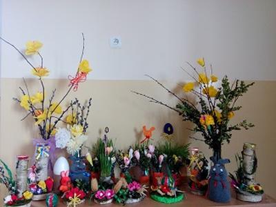 WARSZTATOWE DEKORACJE WIELKANOCNE 2018 R.