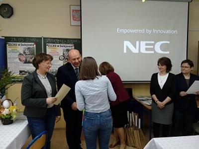 KONKURS DORADZTWO ZAWODOWE, SPOTKANIE INTEGRACYJNE 27.03.2018 R.