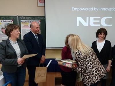 KONKURS DORADZTWO ZAWODOWE, SPOTKANIE INTEGRACYJNE 27.03.2018 R.