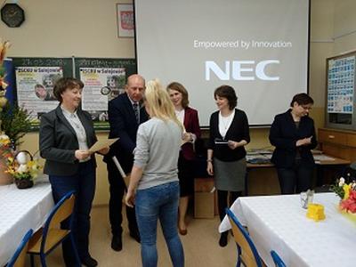 KONKURS DORADZTWO ZAWODOWE, SPOTKANIE INTEGRACYJNE 27.03.2018 R.
