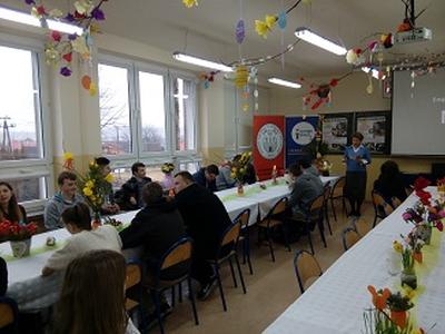 SPOTKANIE INTEGRACYJNE 27.03.2018 R.