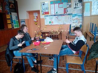 WIELKANOCNE DEKORACJE 2018 R.