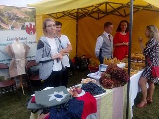 DOŻYNKI GMINY I MIASTA SULEJÓW 2018R. KRZEWINY