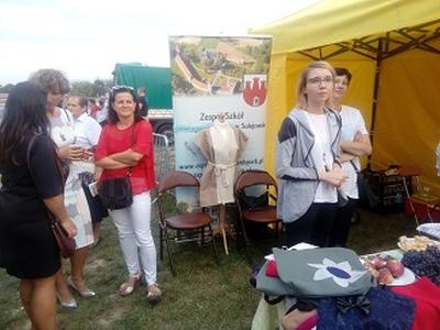 DOŻYNKI GMINY I MIASTA SULEJÓW 2018R. KRZEWINY