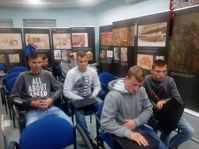 ZAJĘCIA INTEGRACYJNO-PROFILAKTYCZNE OSSW W SULEJOWIE 24.09.2018R.