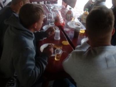 ZAJĘCIA INTEGRACYJNO-PROFILAKTYCZNE OSSW W SULEJOWIE 24.09.2018R.