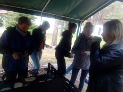 ZAJĘCIA INTEGRACYJNO-PROFILAKTYCZNE OSSW W SULEJOWIE 24.09.2018R.