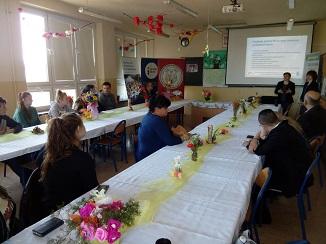 01.04.2019r. konkurs Zawodowe drzewo genealogiczne...