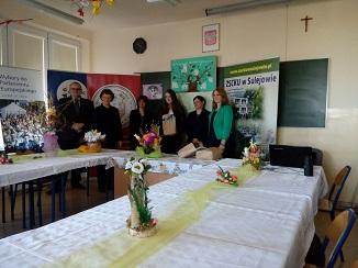 01.04.2019r. konkurs Zawodowe drzewo genealogiczne...