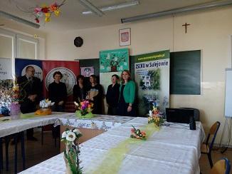 01.04.2019r. konkurs Zawodowe drzewo genealogiczne...