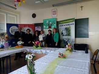 01.04.2019r. konkurs Zawodowe drzewo genealogiczne...