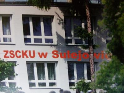 ZSCKU W SULEJOWIE