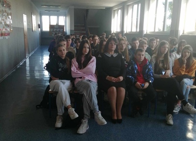 ,,TALENT i PRACA - TO SIĘ OPŁACA OGÓLNOPOLSKI TYDZIEŃ KARIERY 2023